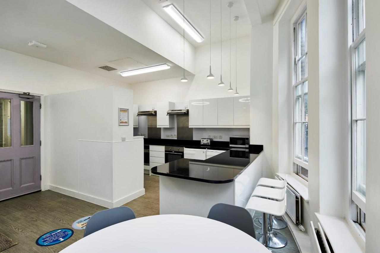 Gower Street Houses, Fitzrovia, לונדון מראה חיצוני תמונה
