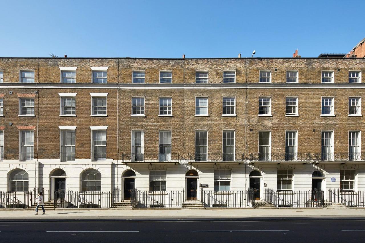 Gower Street Houses, Fitzrovia, לונדון מראה חיצוני תמונה
